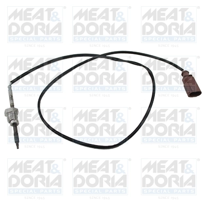 Sensor, exhaust gas temperature